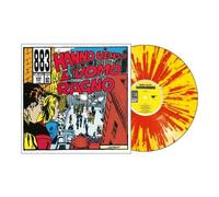 883 - Hanno Ucciso L'uomo Ragno (1992) (180 Gr. Vinyl Splatter Giallo, Rosso) [VINYL]