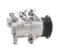 883101A630 88310-1A630 471-3045 447260-2332 4472602332 6PK 5SER09C AC Compressor Compatible for Toyota Corolla Fielder Yaris Auris 2006-11 Automotive Electric HVAC Compressor LFAMZO