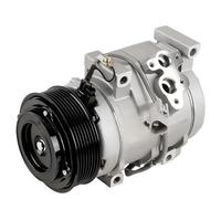 88320-6A540 883206A540 10S17C ac air conditioner compressor,Compatible for Toyota Hilux Surf,GRN215, GRN215W