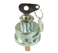 883928M91 Replacement Tractor Part Ignition Switch with Keys Fits Massey Ferguson 135 165 35 65 85 88