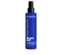 884486496492 Matrix Total Results Brass Off spray neutralizujący do włosów rozja