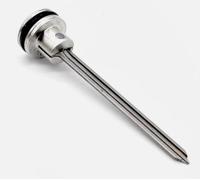 884643 Aftermarket Driver Complete for Hitachi NP35A NP 35A Pin Nailer, Replacement Driver Unit with O- Ring 884642 for Metabo HPT NP35A NP35AM Pin Nailer, Replaces Part no. 884-643, SP 884-643