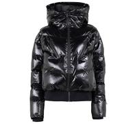8848 Altitude - Women's Noelle Ski Jacket - Ski jacket size 42, black/grey