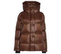 8848 Altitude - Women's Sarah Ski Jacket - Ski jacket size 44, brown