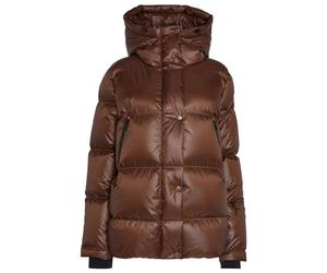 8848 Altitude - Women's Sarah Ski Jacket - Ski jacket size 44, brown