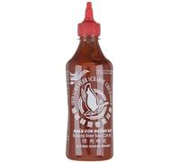 8853662056074 Sos chili sriracha (70% chili) 730 ml FLYING GOOSE Flying Goose