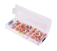 887-803 WAGO L-BOXX 93pcs 221 Series Splicing Connectors Assortment