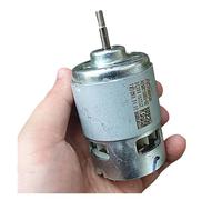 887 electronic starter high-power alternator Front ball bearing DC 24-48V Medium and high speed 775 upgrade electronic starter ICXLPMC