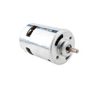 887 High Power High Torque Ball Bearing With Cooling Fan DC High Speed electronic starter(18V 23000rpm,Motor with bracket)