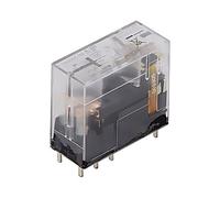 8870180000 Relay: electromagnetic DPDT 24VDC 8A max. 240VAC socket WEIDMÜLLER