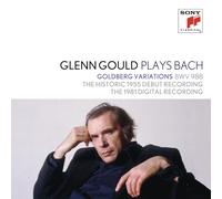 88725411822 Johann Sebastian Bach, Glenn Gould Glenn Gould Plays Bach: Goldberg