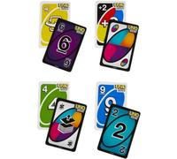 887961751062 Karty UNO FLIP Towarzyska gra karciana dla dorosłych i dzieci 7+ G