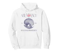 888 Angel Number Abundance Success & Prosperity Spiritual Pullover Hoodie