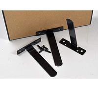 888 Corp Ez Easel Pack of 2 Black