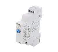 88827135 Timing Relay 0.1s-100h SPDT 250VAC/8A US Current: 24-240VAC 24VDC CR...