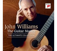 88875197812 John Williams Guitar Master, the Ultimate Collection Double CD NEW