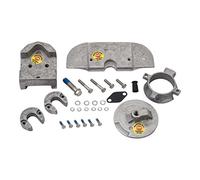 888755Q03 Magnesium Anode Kit - MerCruiser Alpha One Gen II, Grey