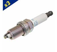 8894 Nickel Spark Plugs x3 ZFR6V-G Ignition Electrical Replacement By NGK