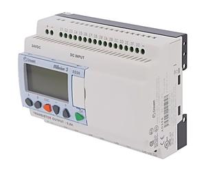 88970162 Programmable Relay IN:16 OUT:10 Millenium 3 Essential CROUZET