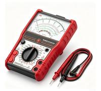 88C Digital Multimeter 10A Large Screen, Infrared Remote Testing Auto Recovery for DIY Electrical Work, Magnetic Mount