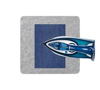 88in Wool Ironing Pad | Wool Pressing Mat For Quilting Ironing Pad | Wool Pressing Mat For Quilting | Felted Wool Ironing Mat Pad Blanket For Quilters Quilting Ironing Stations Tabletop Ironing Board