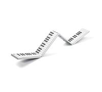 88key Foldable Piano Digital Piano Portable Electronic Keyboard Piano Piano Student Instrument
