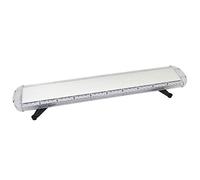 88LEDs Car Emergency Bar Flash Modes Recovery Warning Strobe Light Amber Hazard Beacon Sight Roof Warning Light Waterproof for Truck 12V-24V Vehicles Alley Lights 1200mm