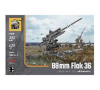 88mm Flak 36 Artillery