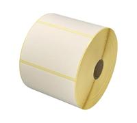 88mm x 58mm Direct Thermal Labels, 5 Rolls / 1,333 per Roll, Permanent Adhesive, Compatible with Munbyn, Zebra, Toshiba, Citizen etc Label Printers (88mm x 58mm, 5, Count)