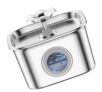 88oz Cats Fountain With Water Filtering For Dog Cats Automatic Flower Pet Recirculated Dispenser Pet Drinking