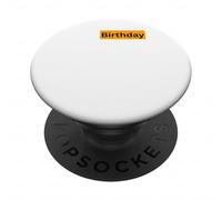 88th Birthday Gift for Men and Women - 88 Year Bday Gifts PopSockets Adhesive PopGrip