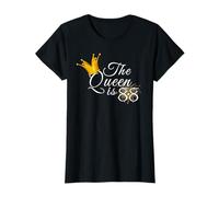 88th Birthday Party The Queen is 88 Gifts Ideas For Her T-Shirt
