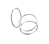 89-3923-0000 Piston Rings Set 127mm STD KEPR2787 8939230000 Compatible with Scania