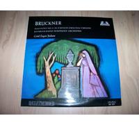 89 551 Bruckner Symphony 9 BRSO Eugen Jochum LP