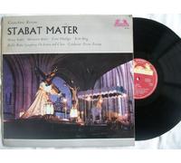 89 616 Rossini Stabat Mater Berlin Radio SO Ferenc Fricsay vinyl LP