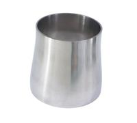 89-76mm O.D Reducer 304 Stainless Steel Weld Concentic Reducer Pipe Connector Fitting
