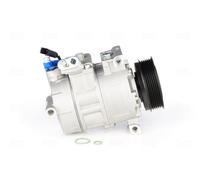 Nissens Aircon Compressor 890048 for VW Caravelle (2003) 2.0 TDI/TDI Bluemotion