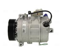 890069 COMPRESSOR, AIR CONDITIONING NISSENS
