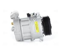 Nissens Air Con Compressor 890125 R134a PAG46 for Ford, Mazda, Volvo 1684906 1722070 31291251