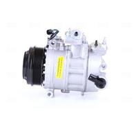 NISSENS 890250 Air conditioning compressor
