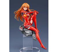 89034 Rebuild Evangelion Asuka Langley 1/7 ST