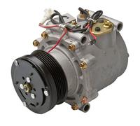 MAHLE ACP1097000S A/C Compressor Air Conditioning Air Con Fits Saab 9-3
