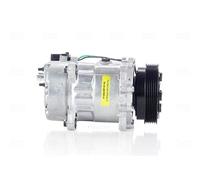 890761 Air Conditioning Compressor Fits Audi A3 TT Roadster Ford By Nissens