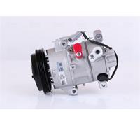 890872 COMPRESSOR, AIR CONDITIONING NISSENS