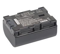 890mAh Battery For JVC GZ-HD620, GZ-HD620BAH, GZ-HM330, GZ-MS210, GZ-MG680