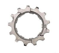 8910 Speed Bike Cassette For HG Stainless Steel 11T 12T 13T Freewheel for 8 9 10 Speed Bikes with Optimized Weight Distribution (10 Speed 13T)