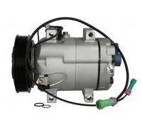 89101 COMPRESSOR, AIR CONDITIONING NISSENS
