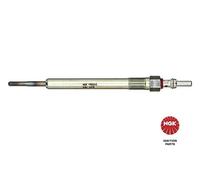 Set of 2 NGK Glow plugs for SEAT TOLEDO MK 4 TDI (2012>) 1.4L