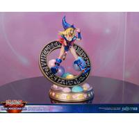 89269 Yu-Gi-Oh Dark Magician Girl Vibrant Statue