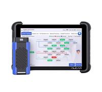 892BT PRO AI-Assisted Bluetooth Diagnostic Scanner Supports Topology Mapping, CANFD & DOIP & J2534, 35 Resets, ECU Coding, Upgrade of 892BT